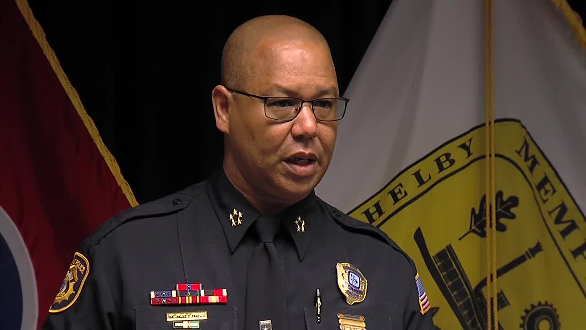 WEB EXTRA: MPD Director Mike Rallings full news conference 6/18/2019