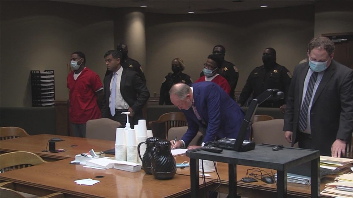 Bail hearing set for Young Dolph murder suspects