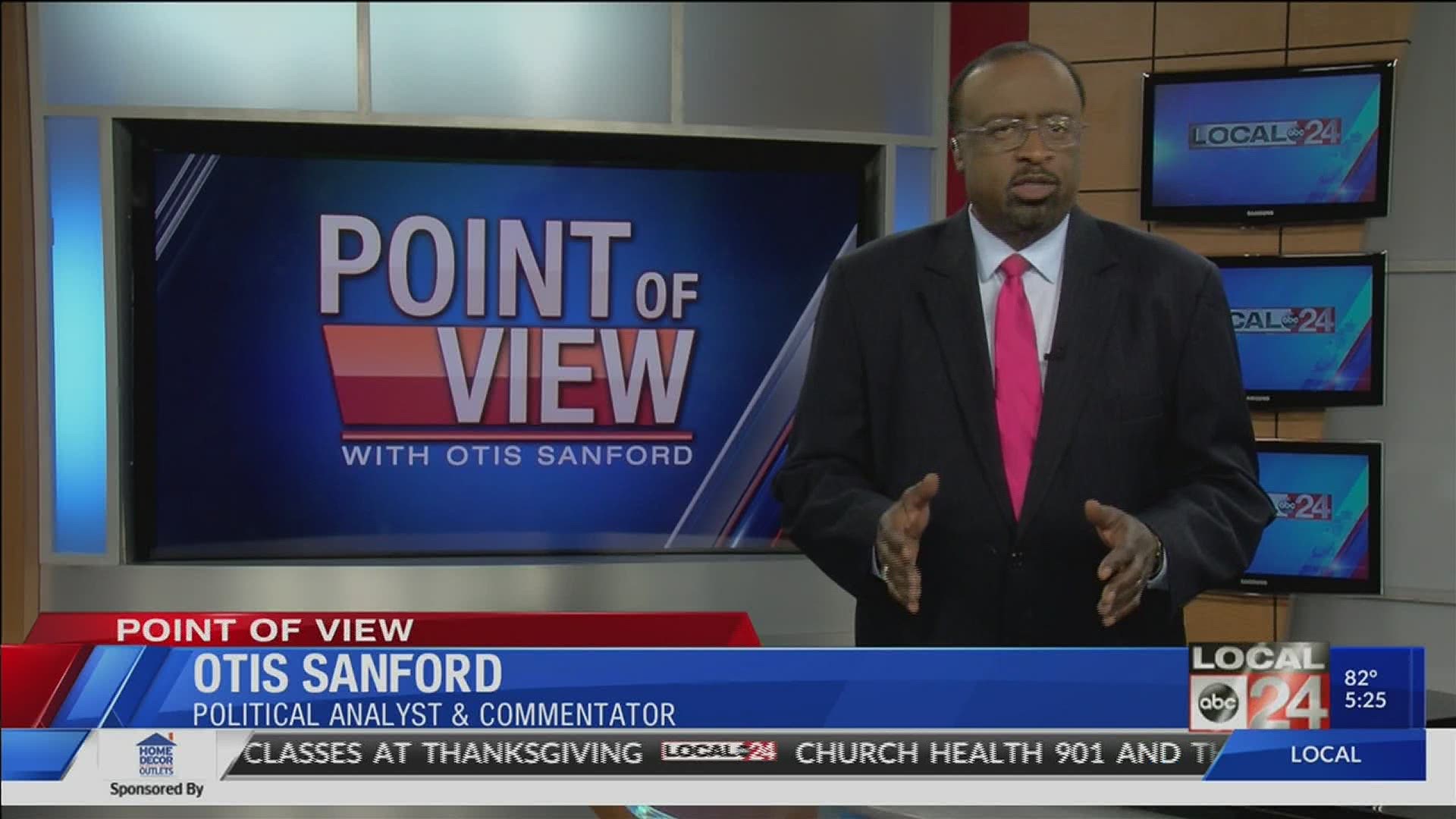 Local 24 News political analyst and commentator Otis Sanford shares his point of view on protests over George Floyd’s death.