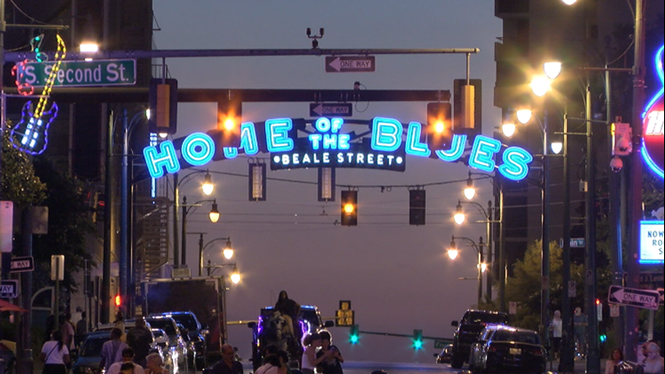 Thousands expected to pack Beale Street for New Year's Eve celebration amid COVID spike