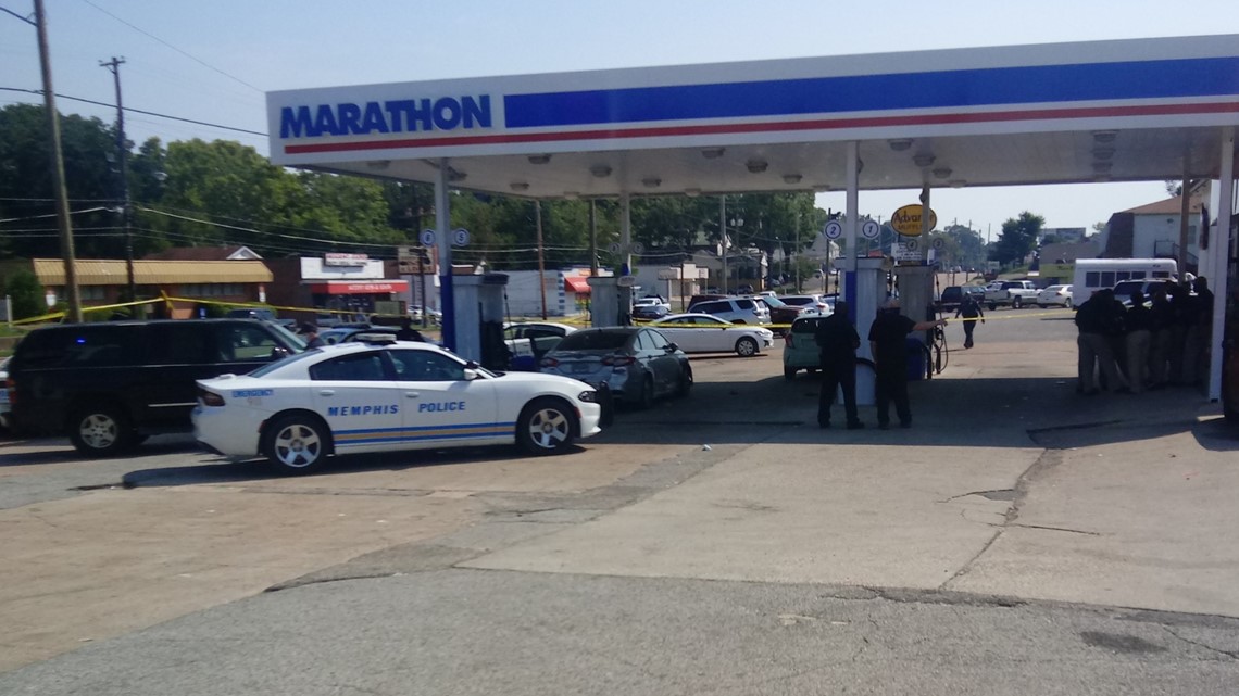 Man shot to death at Memphis gas station on Summer Ave. | localmemphis.com