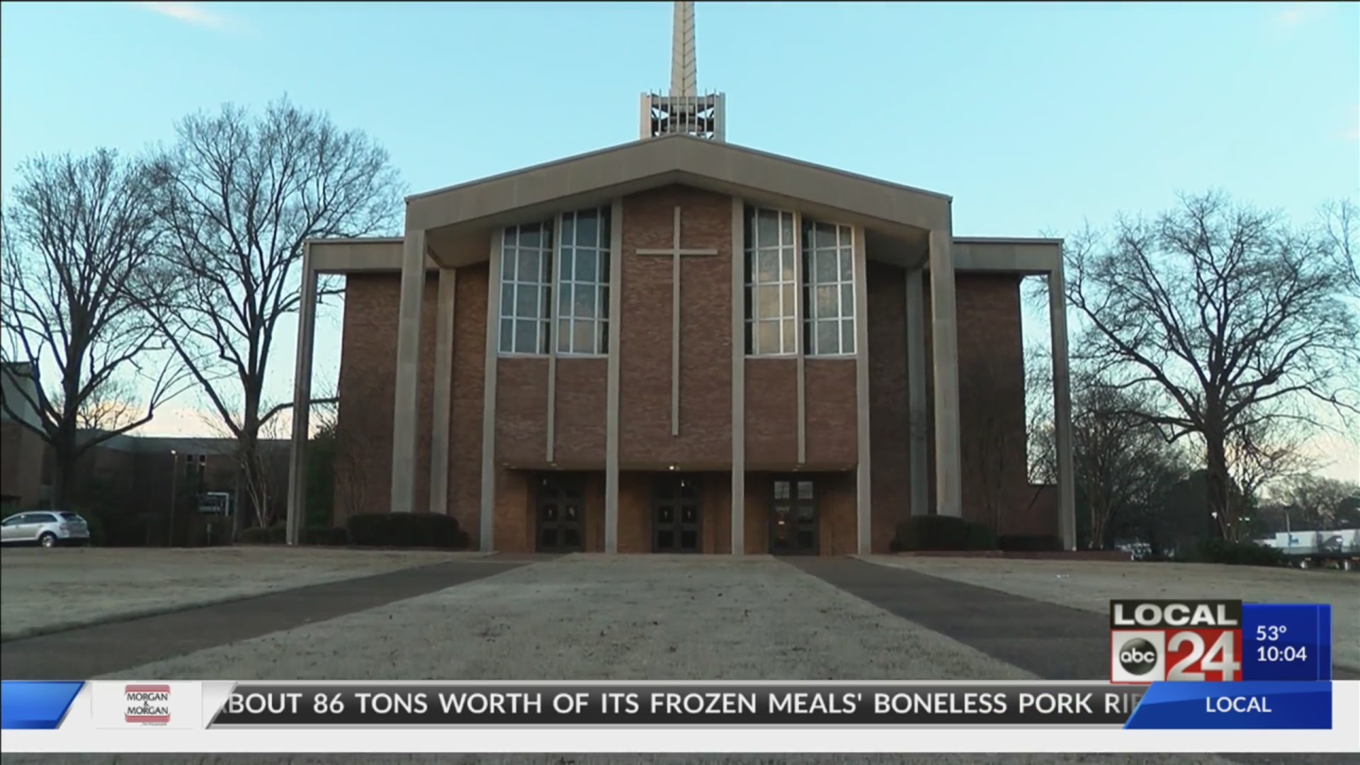 United Methodist Church Votes On Same-Sex Marriages And LGBT Clergy