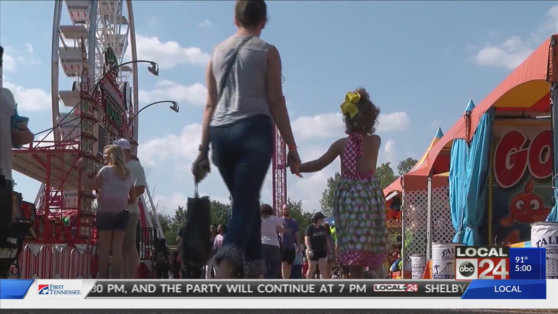 Shots fired at Delta Fair Saturday night prompts security upgrades