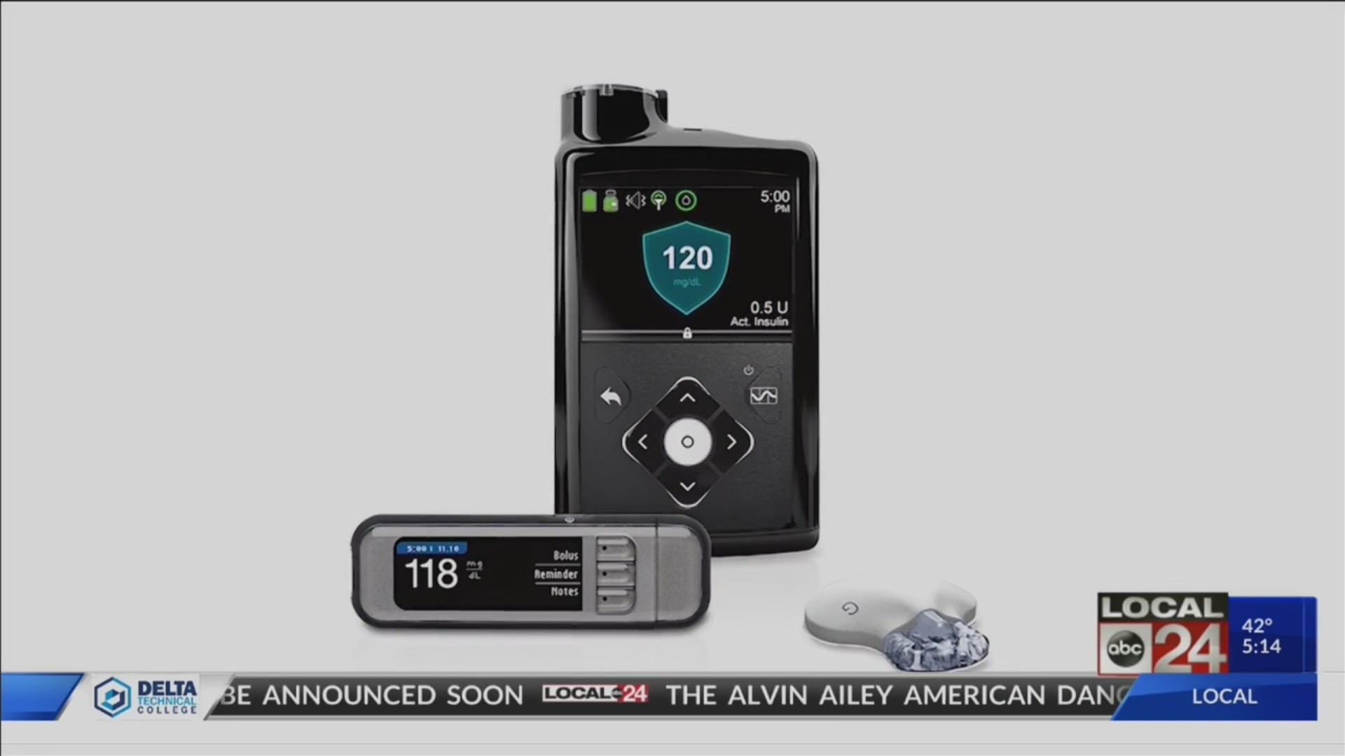 RECALL: Medtronic 'MiniMed 600 Series Insulin Pumps'