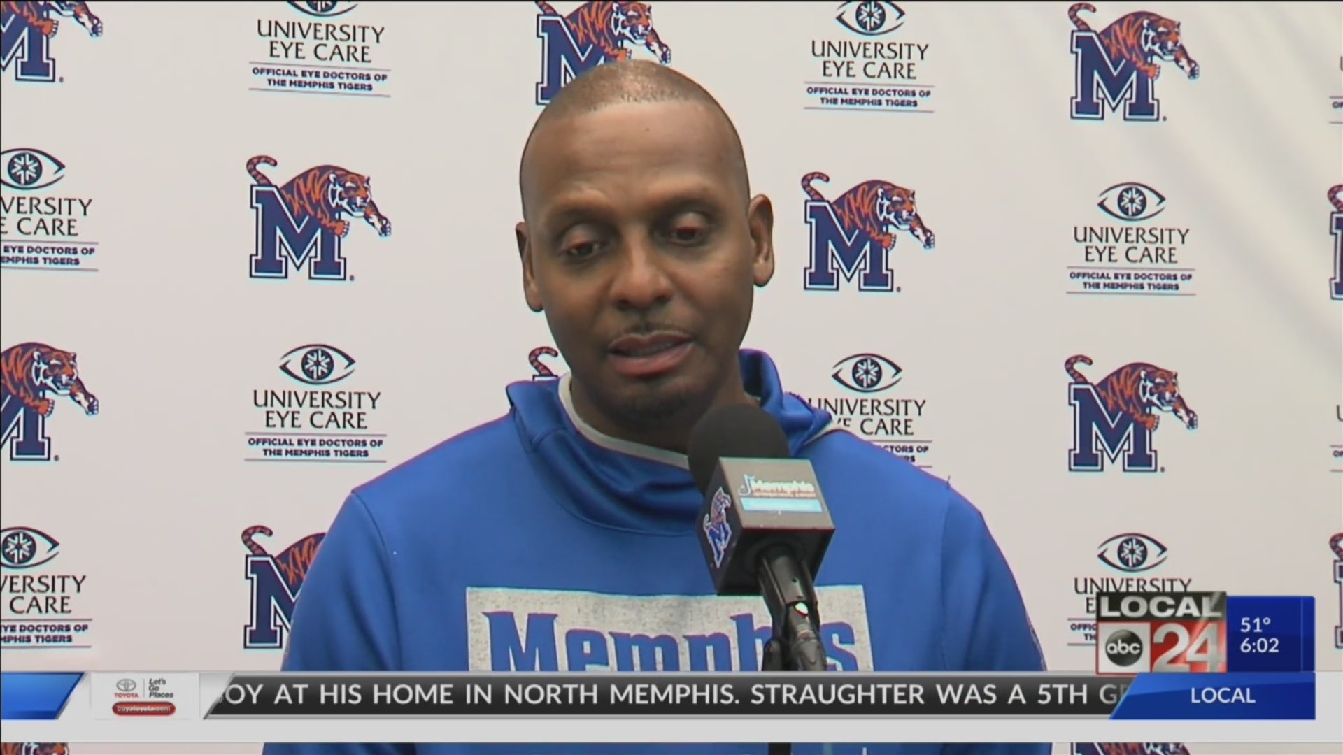 Penny Hardaway travels full circle to coach Memphis Tigers