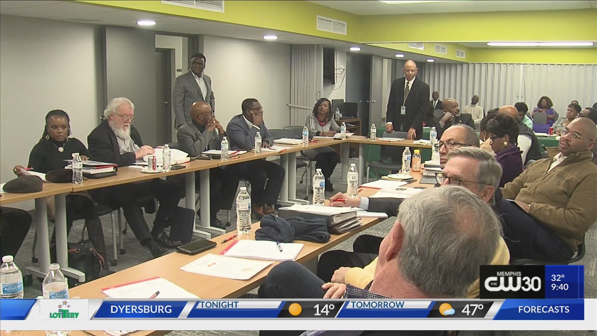Orange Mound Task Force holds first meeting in effort to save the neighborhood