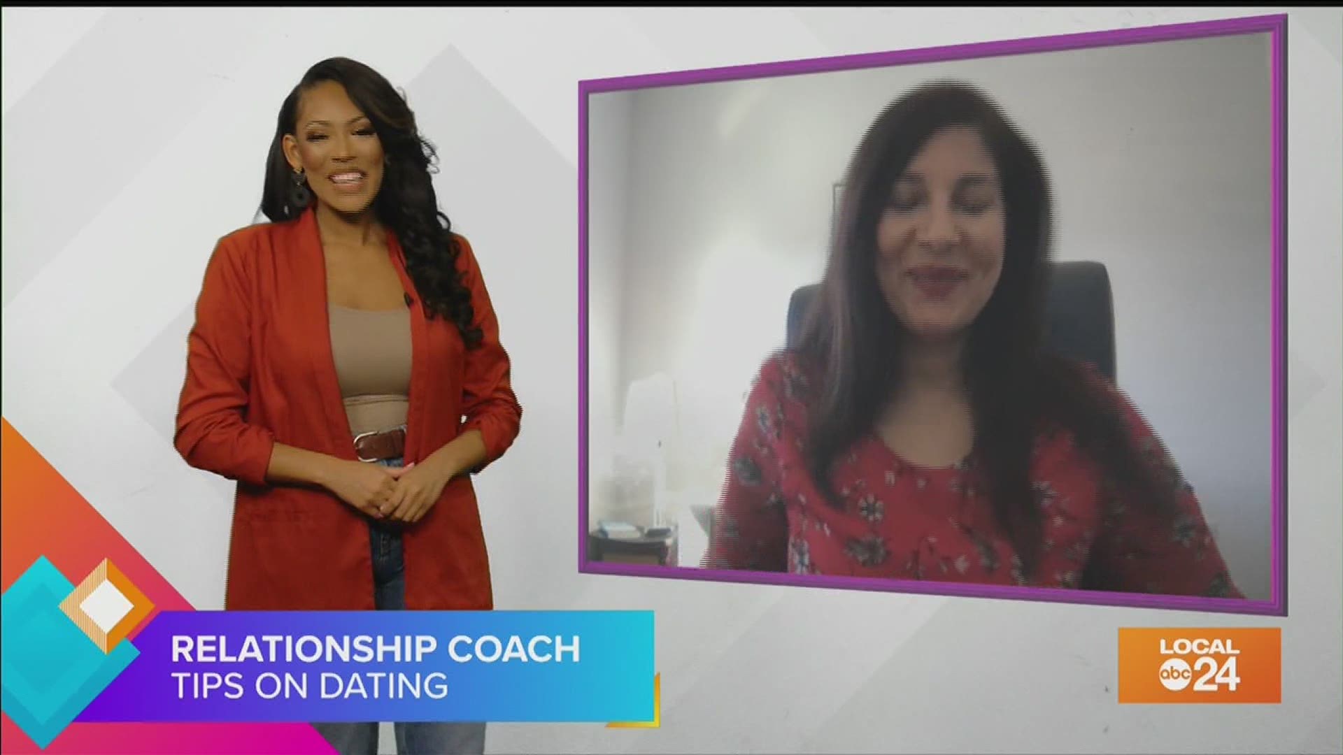 Take relationship advice from Dating Coach and Psychotherapist Babita Spinelli. Join in on the conversation with Sydney Neely.