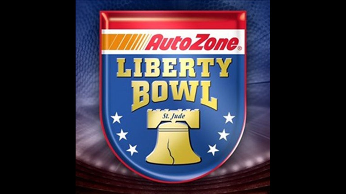 AutoZone Liberty Bowl Parking & Directions