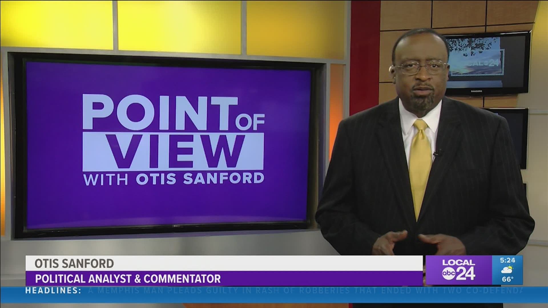 Local 24 News political analyst and commentator Otis Sanford gives his point of view on the outcome of the race for U.S. Senate in Tennessee.