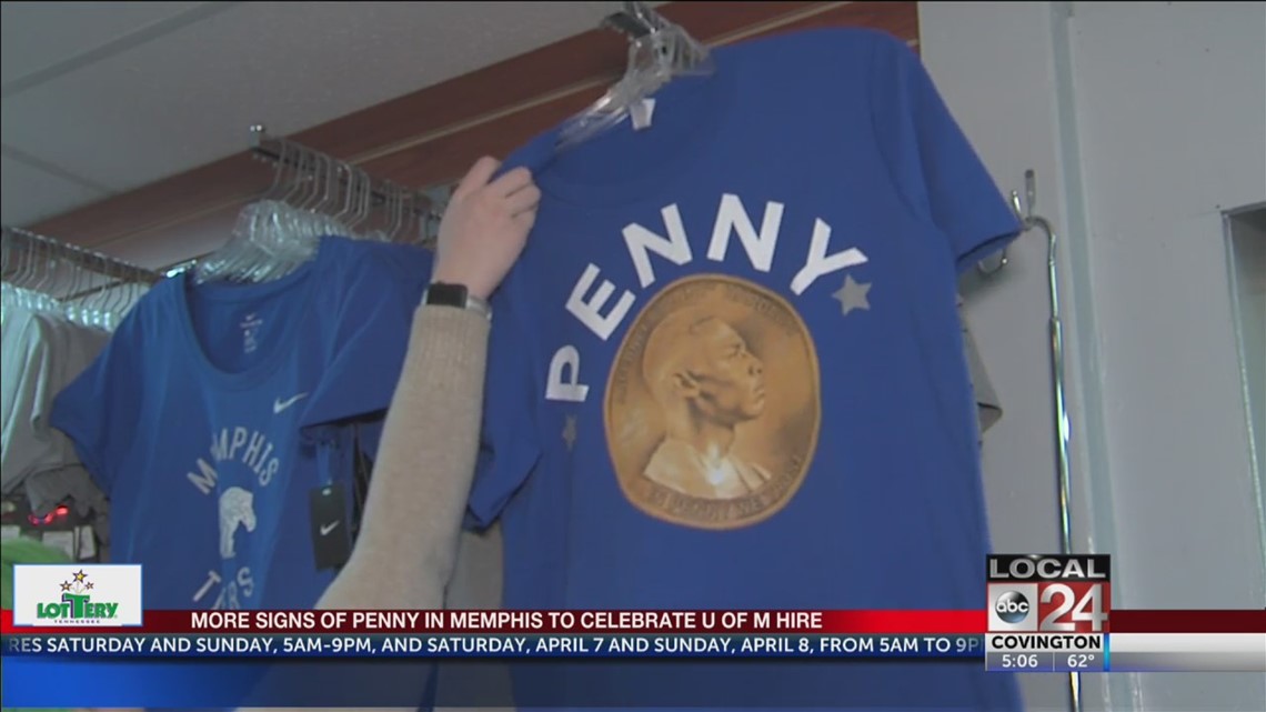 Penny Mania - Memphis Daily News