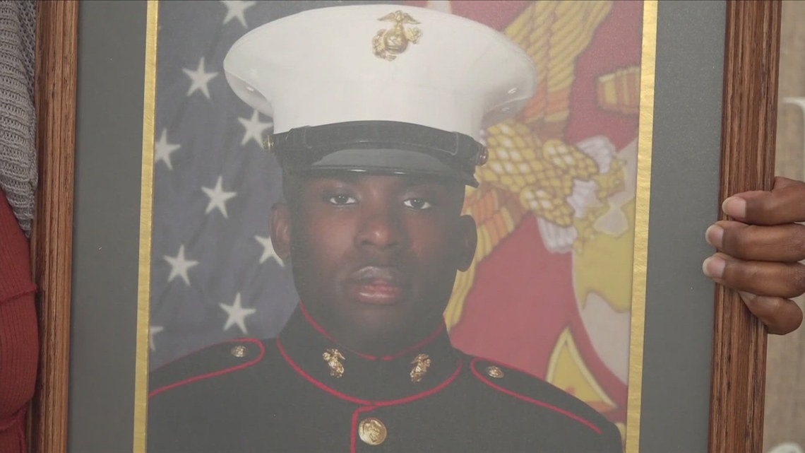 Search continues after a Memphis marine goes missing from military base camp in Missouri - Vimarsana News
