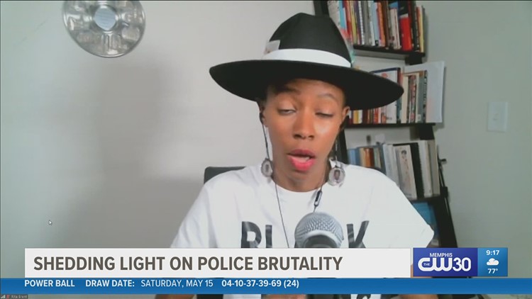 Comedian Rita Brent releases song about police killings and brutality against African Americans