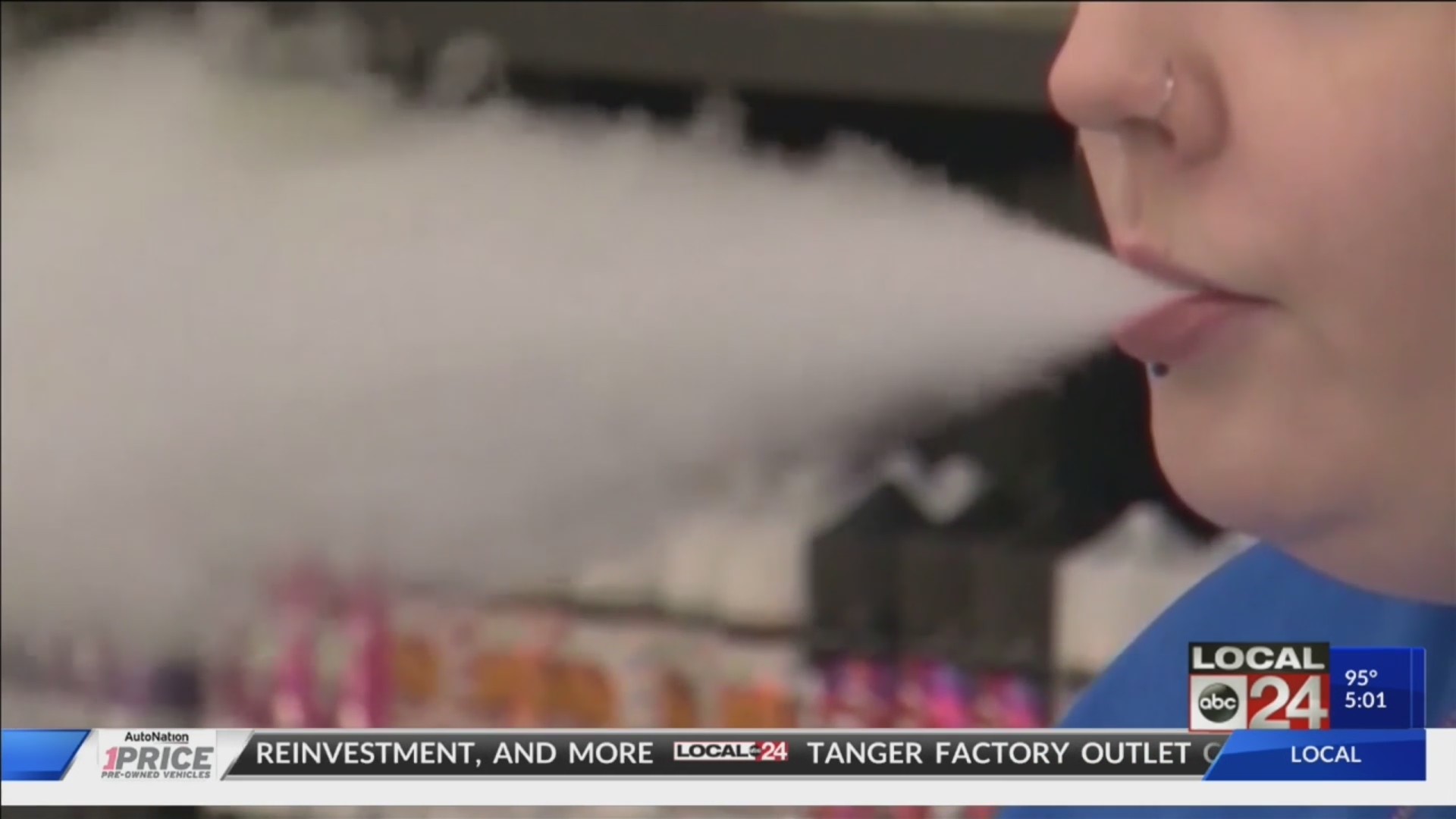 elf bar vape uk Melrose tackles e-cigarette trend main image 1