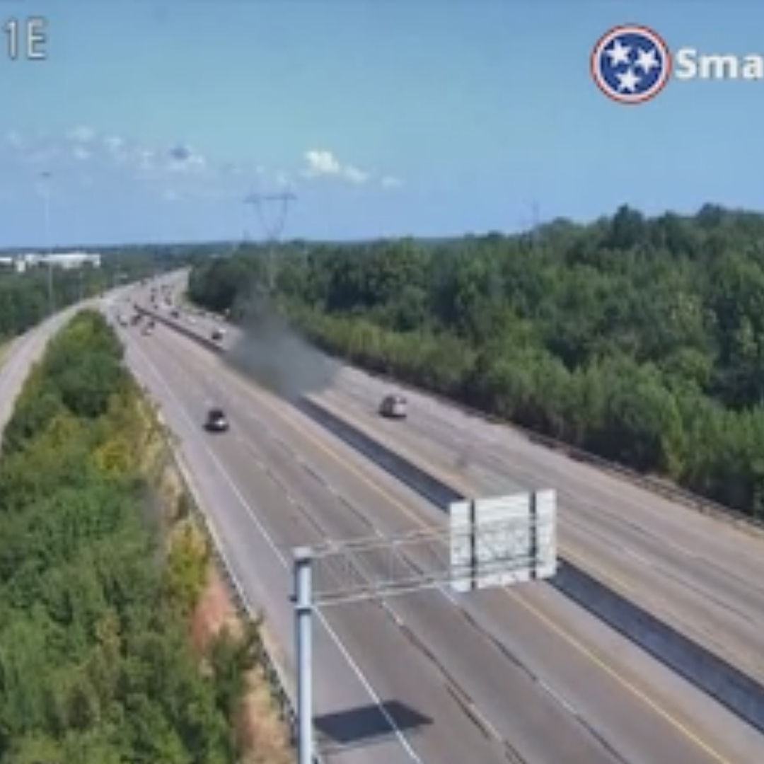 Highway 385 5-car crash leaves 1 dead, 4 injured | localmemphis.com