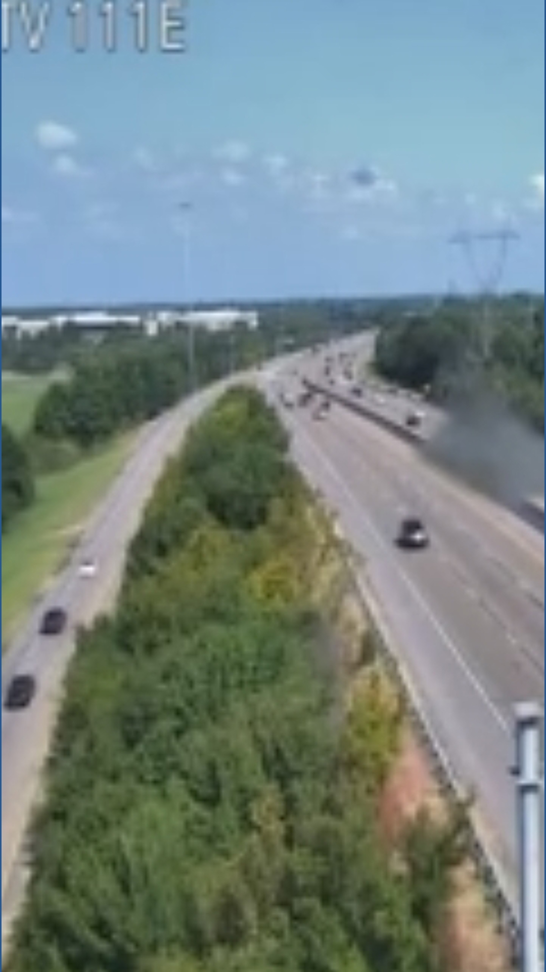 Highway 385 5-car crash leaves 1 dead, 4 injured | localmemphis.com