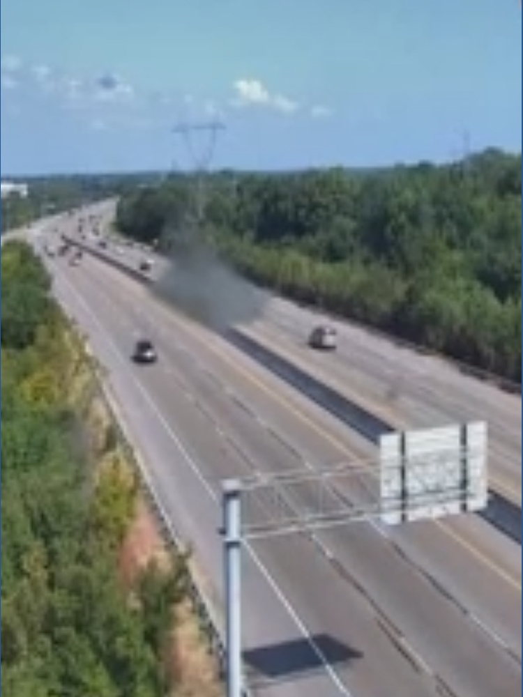 Highway 385 5-car crash leaves 1 dead, 4 injured | localmemphis.com