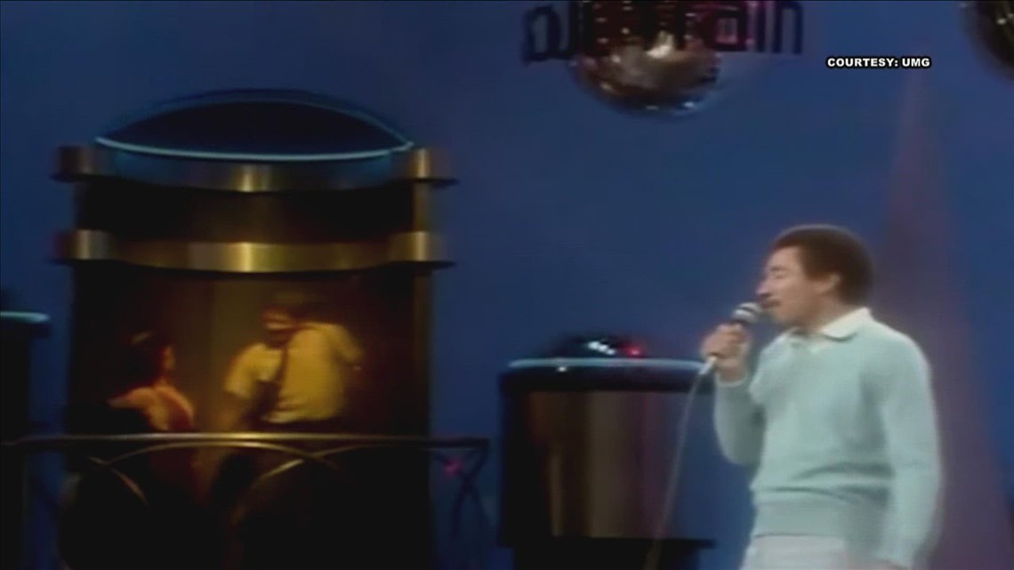 Smokey Robinson to perform at Orpheum Theatre Memphis - Vimarsana News