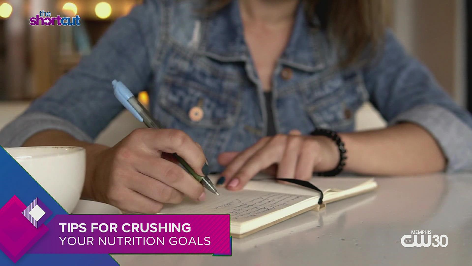 Struggling to stay healthy? Then stop making excuses and start crushing your nutrition goals with nutritionist Ryan Zuber this year! Your body will thank you!