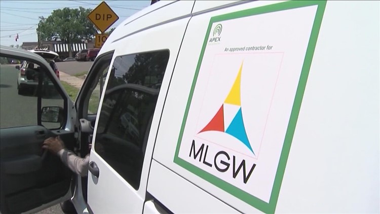 MLGW worker killed on the job in Millington