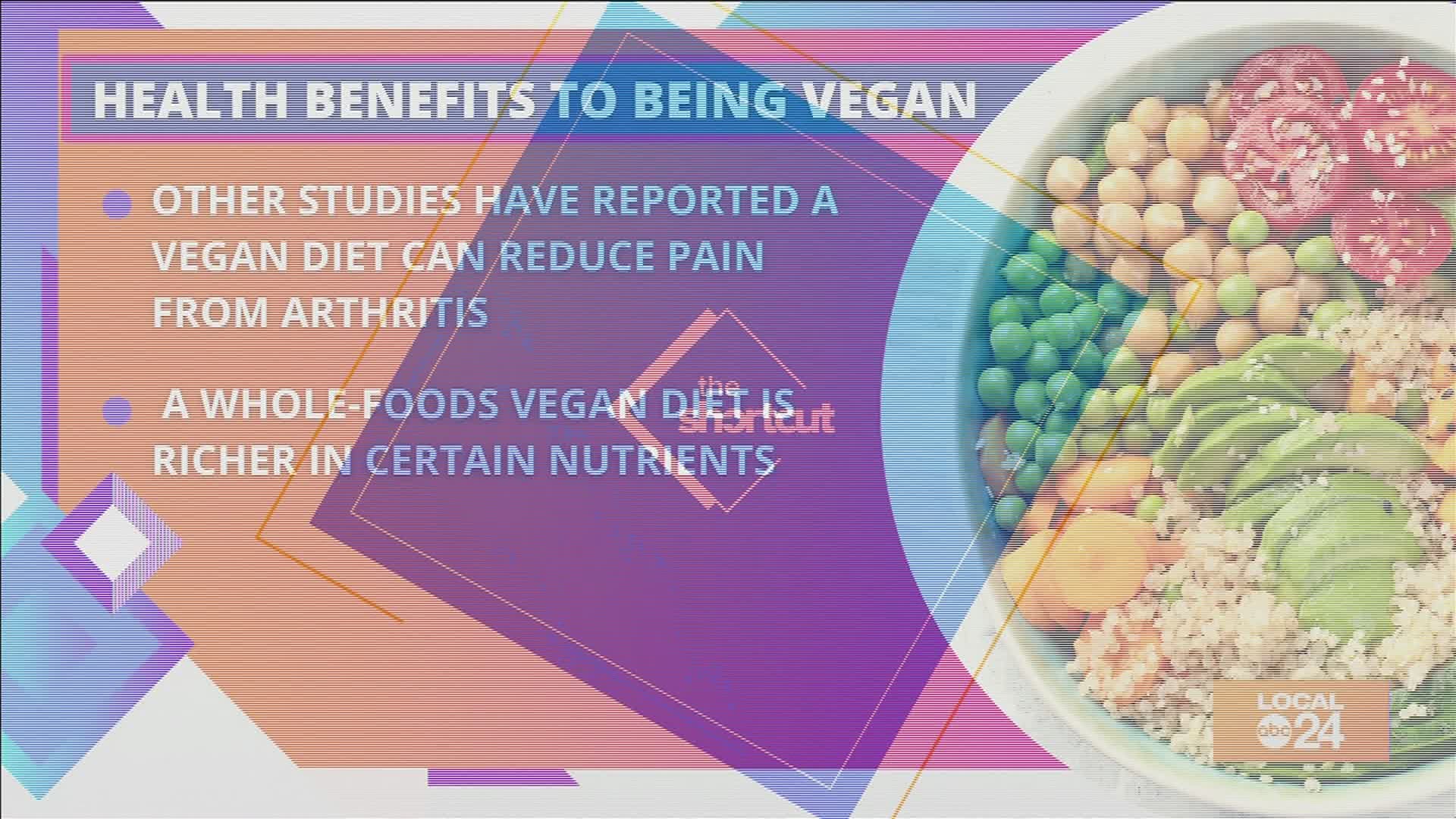 Thinking about going vegan this year? In that case, join Sydney Neely and we learn more about how veganism can improve one's life the right way!