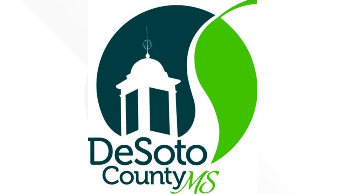 county buildings reopened DeSoto County Mississippi