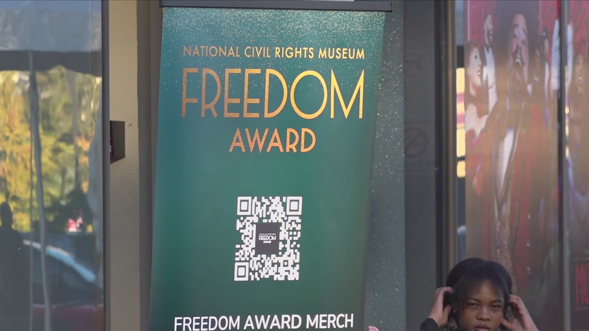 One of Memphis' most time-honored traditions has returned: the 33rd Annual Freedom Awards.