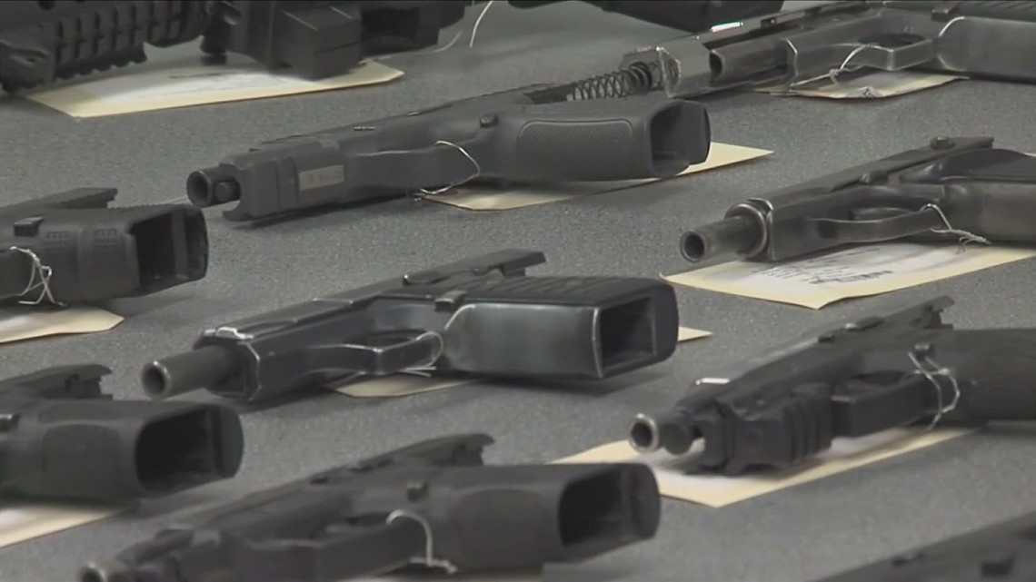 Memphis Area Lawmaker To Introduce Bill For Stricter Gun Penalties ...