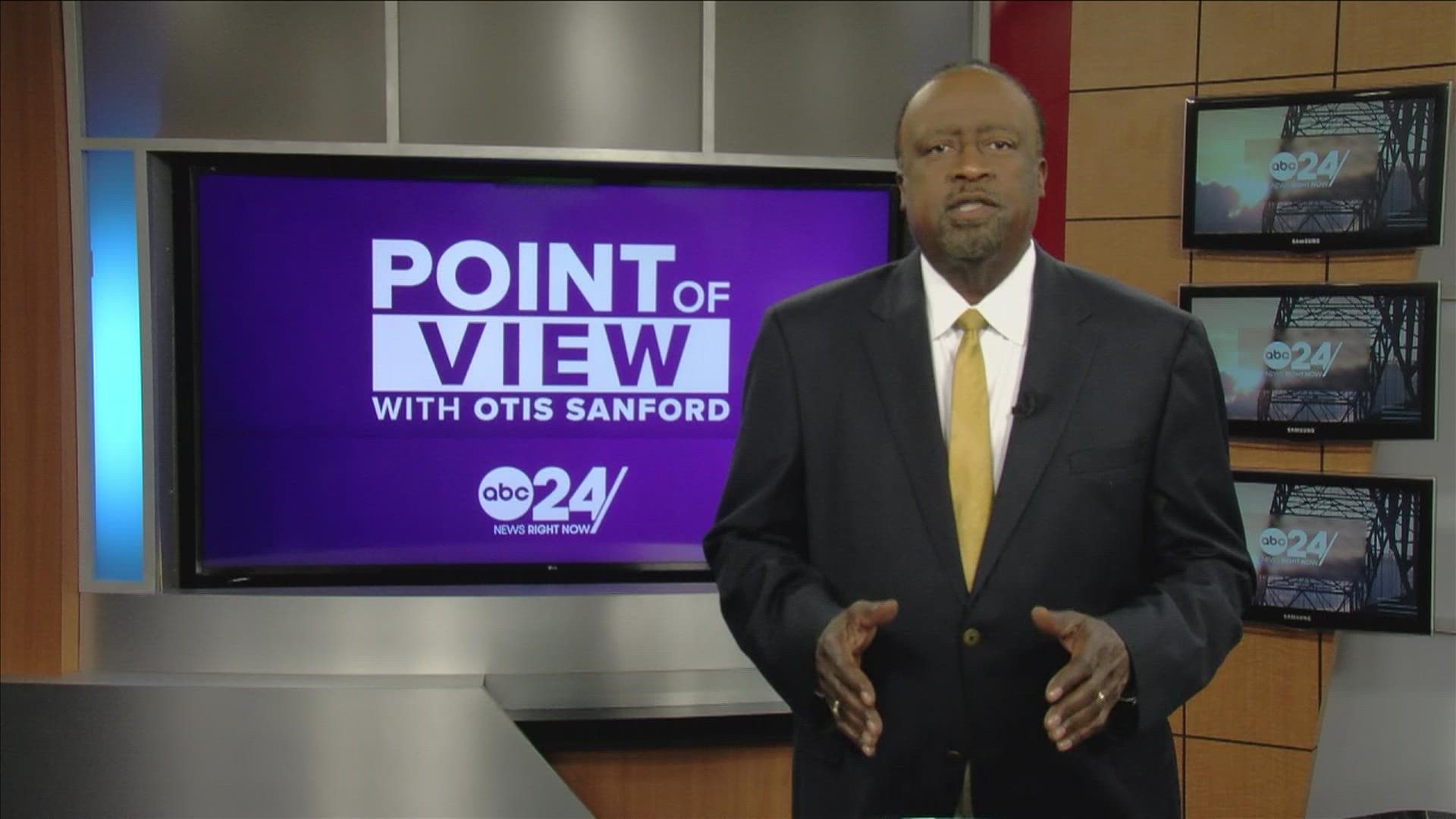 ABC24 political analyst and commentator Otis Sanford shared his point of view on funding for MATA.