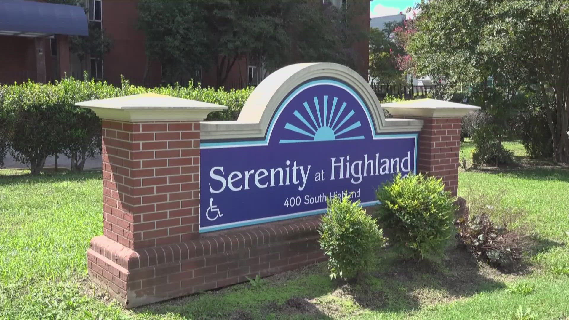 Millennia Properties, owner of Serenity Towers, will not be providing any additional financial support to the struggling property.