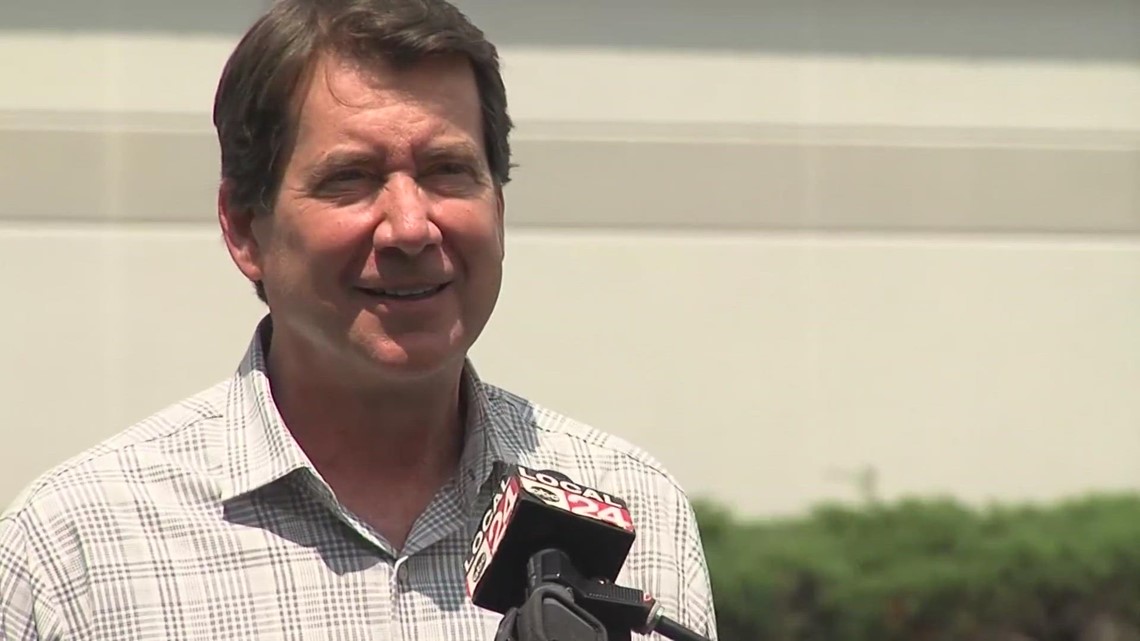 Full Interview with GOP U.S. Senate candidate Bill Hagerty