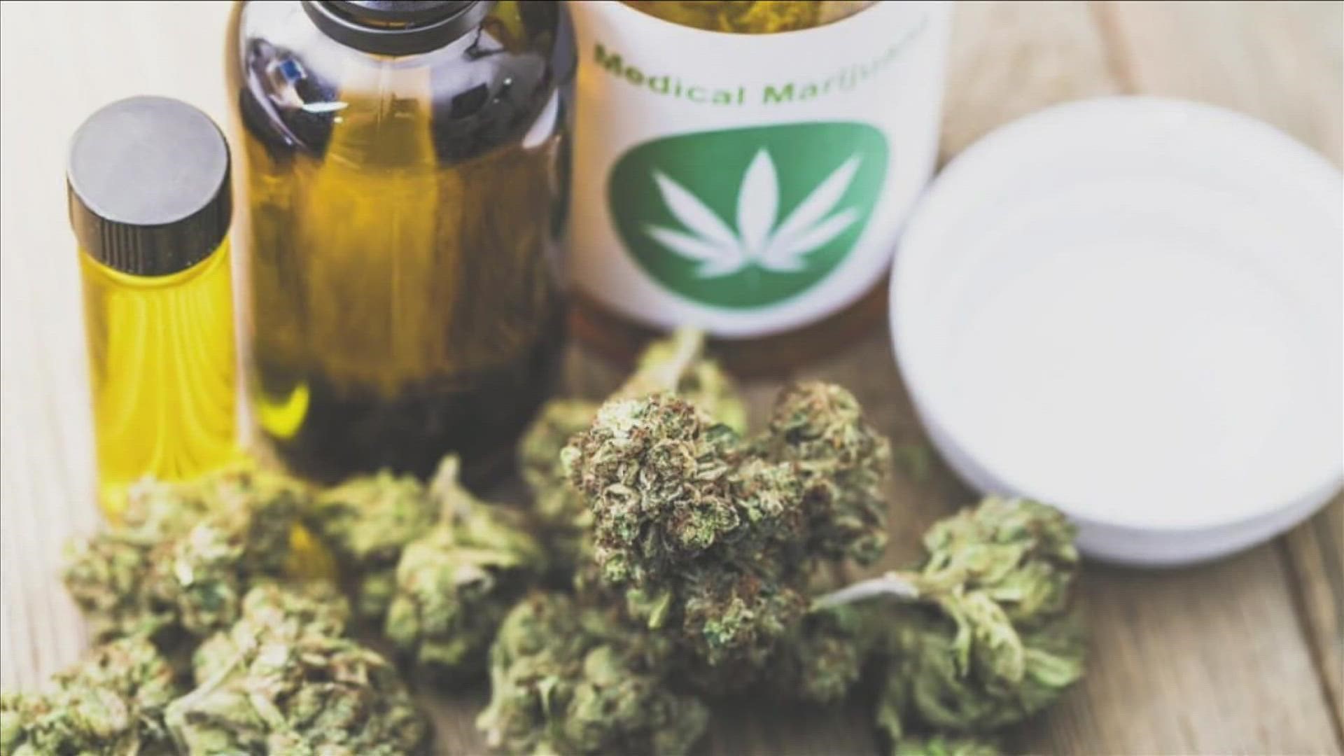 Medical marijuana in Mississippi limited to certain patients |  localmemphis.com