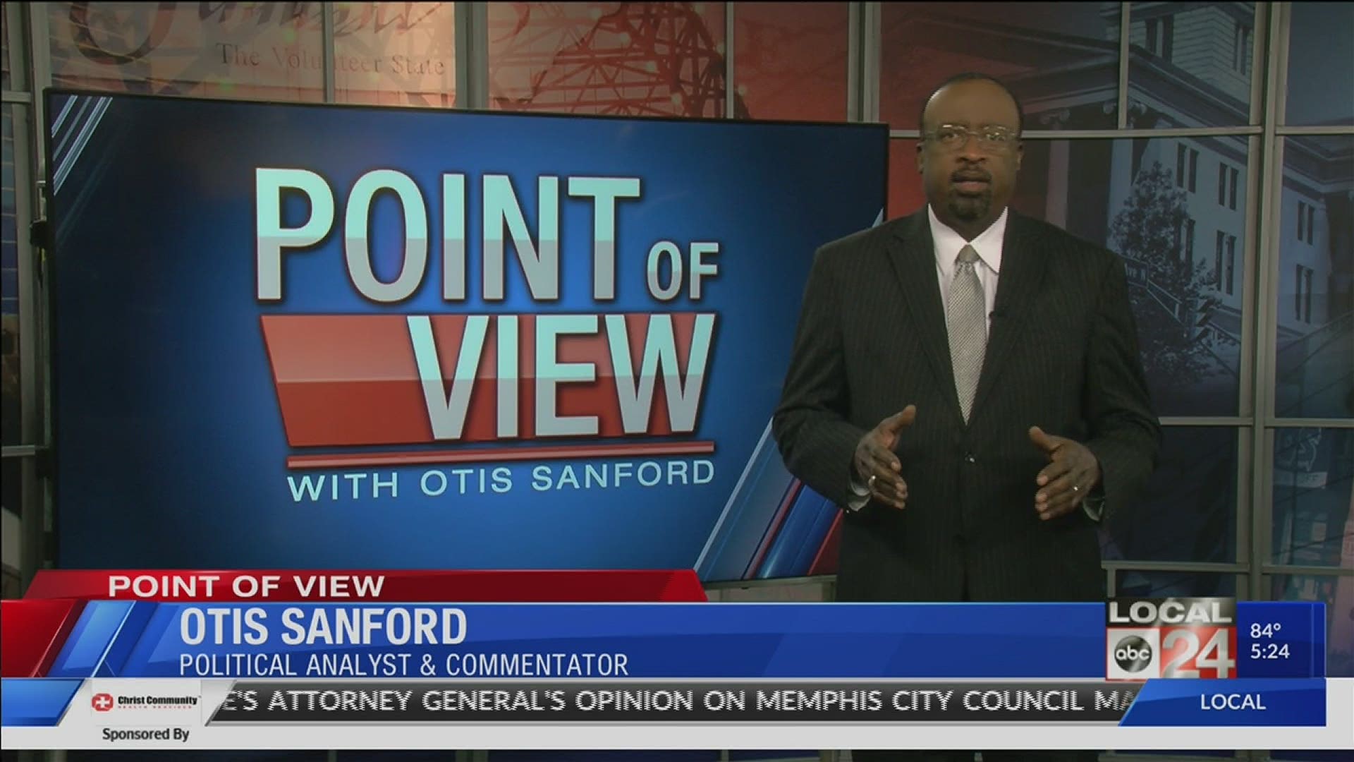 Local 24 News political analyst and commentator Otis Sanford shares his point of view on upcoming race for TN House District 90.