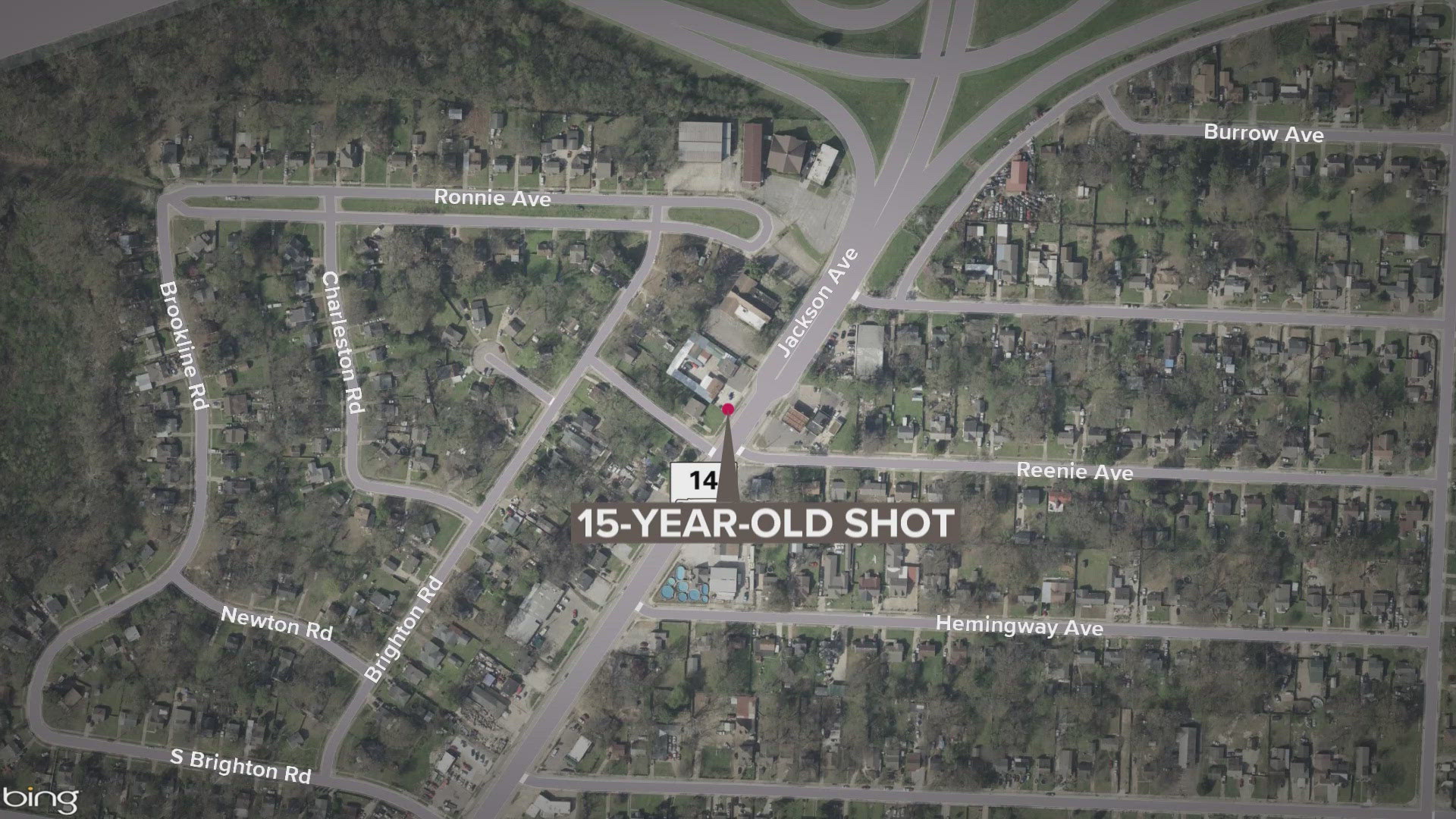 Northeast Memphis shooting leaves teen boy in critical condition ...