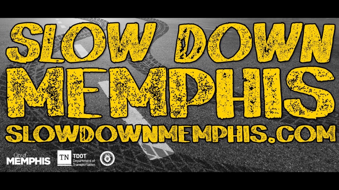 Almost 300 drivers stopped in first week of "Slow Down Memphis" - Vimarsana News