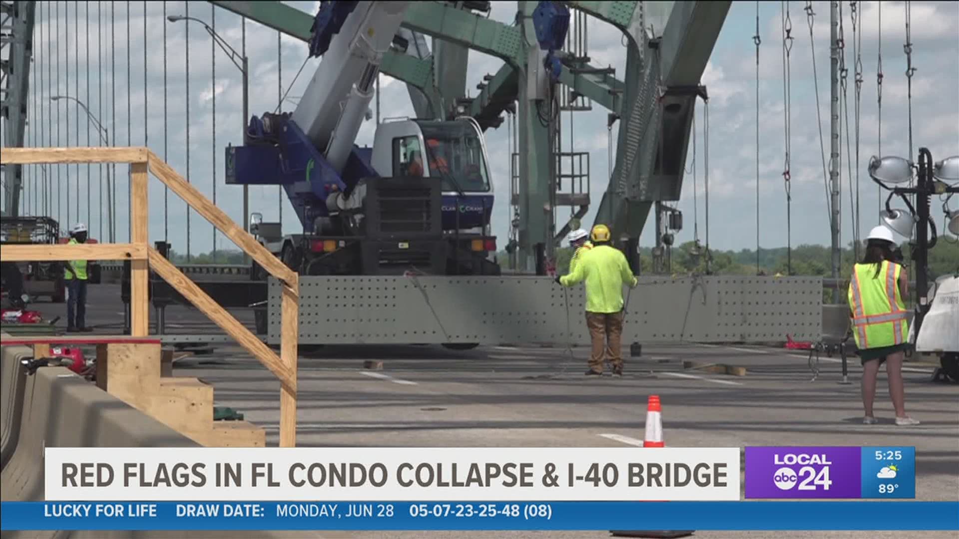 Local 24 News political analyst and commentator Otis Sanford: “Any legitimate hints of danger must be addressed promptly, no matter how costly or time consuming.”