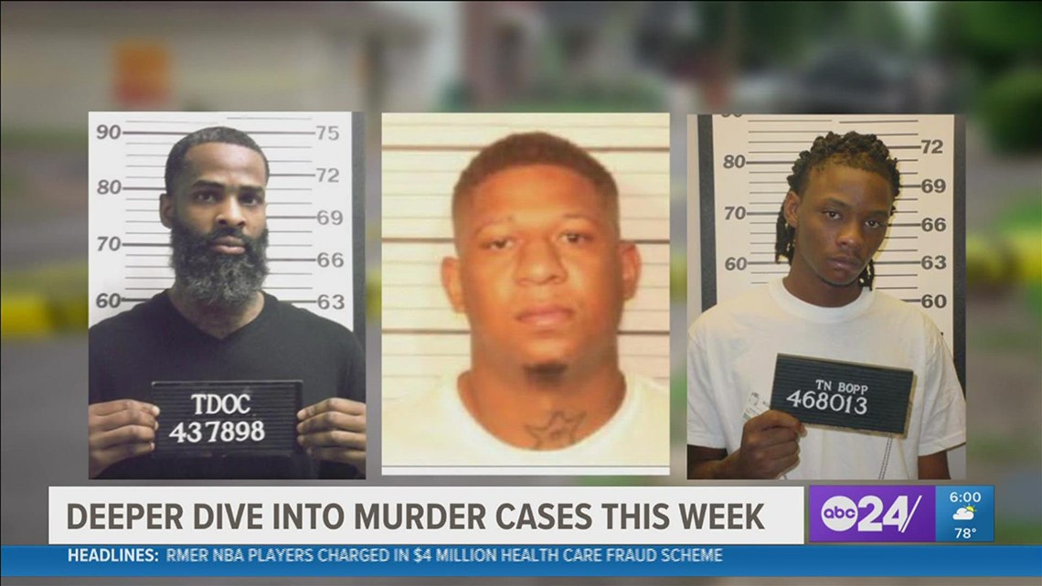 A look at suspects who are no stranger to criminal justice system - Vimarsana News