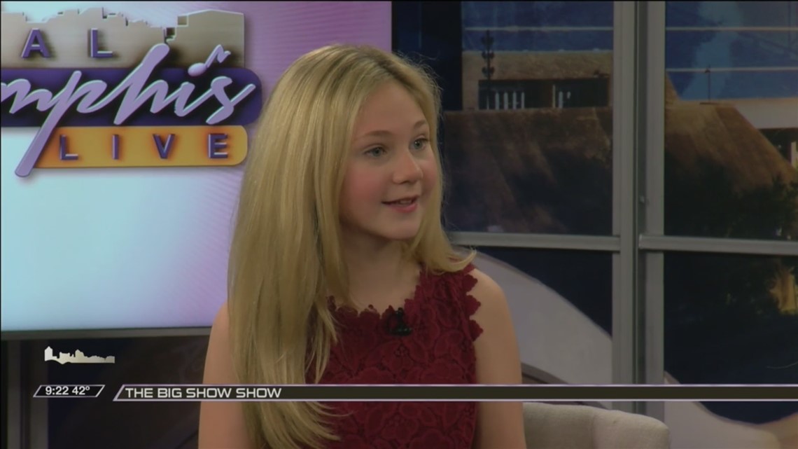 LILY BROOKS O’BRIANT | localmemphis.com