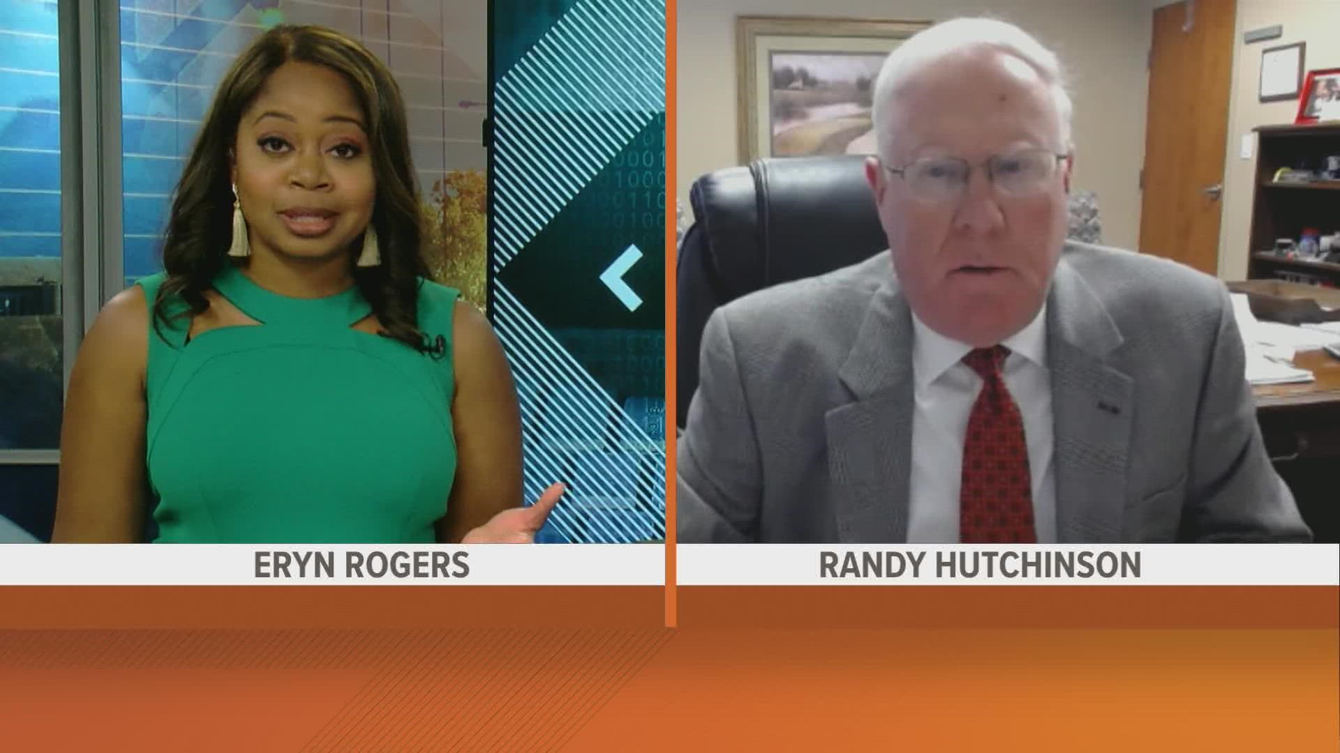 ABC 24 spoke with Randy Hutchinson from the Better Business Bureau of the Mid-South about what people can do to protect themselves.