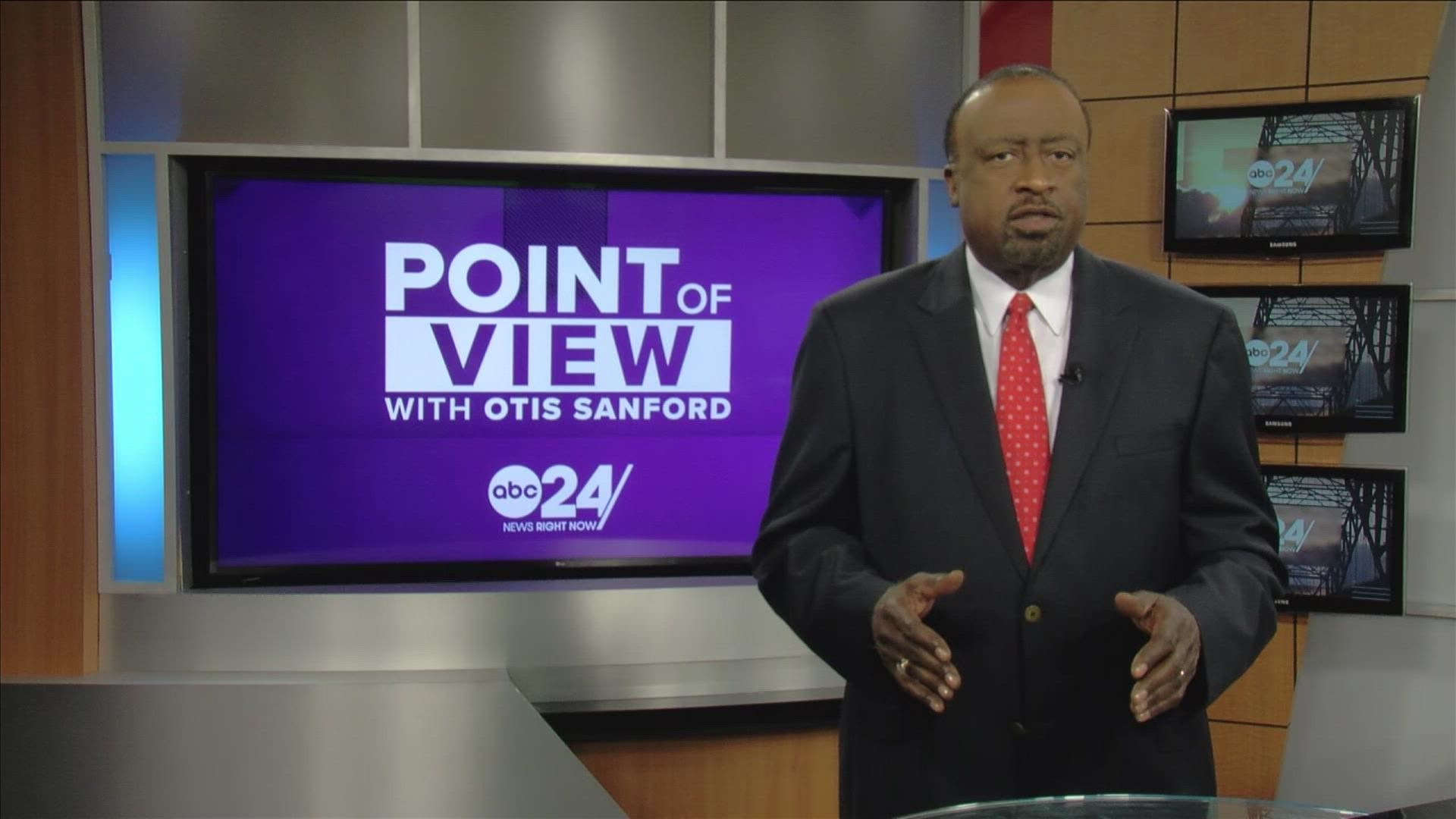 ABC24 political analyst and commentator Otis Sanford shared his point of view on Tennessee Secretary of State Tre Hargett’s DUI case.