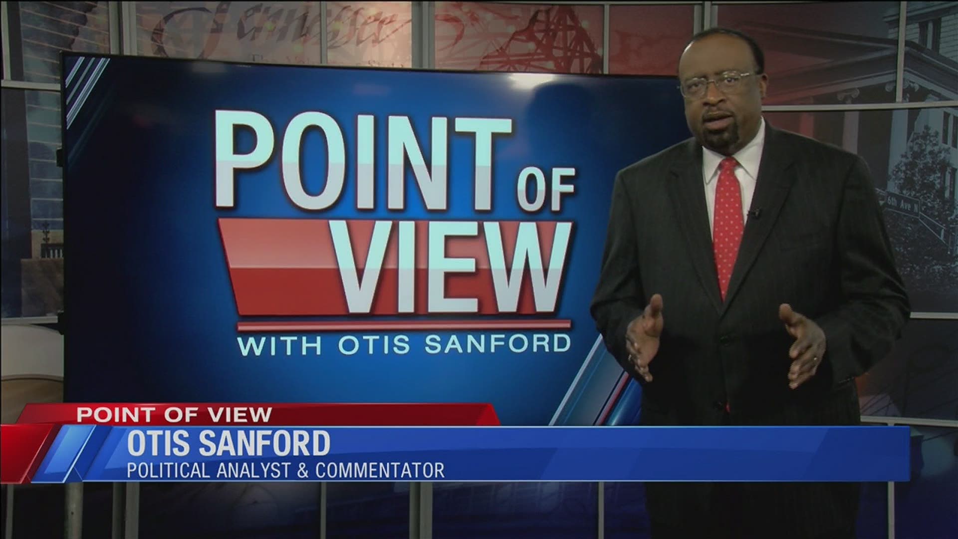 Local 24 News political analyst and commentator Otis Sanford shares his point of view on Shelby County considering requiring masks in public.