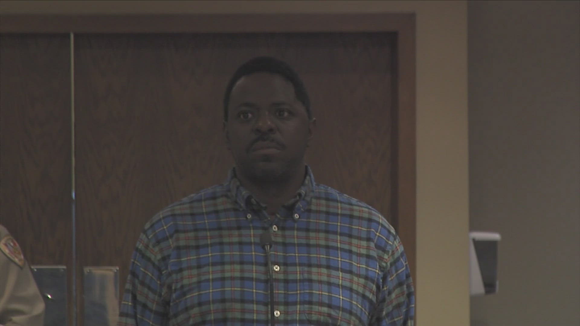 Pleasant served as a firefighter for 32 years. Maurice Yarbrough is charged with vehicular homicide and more.