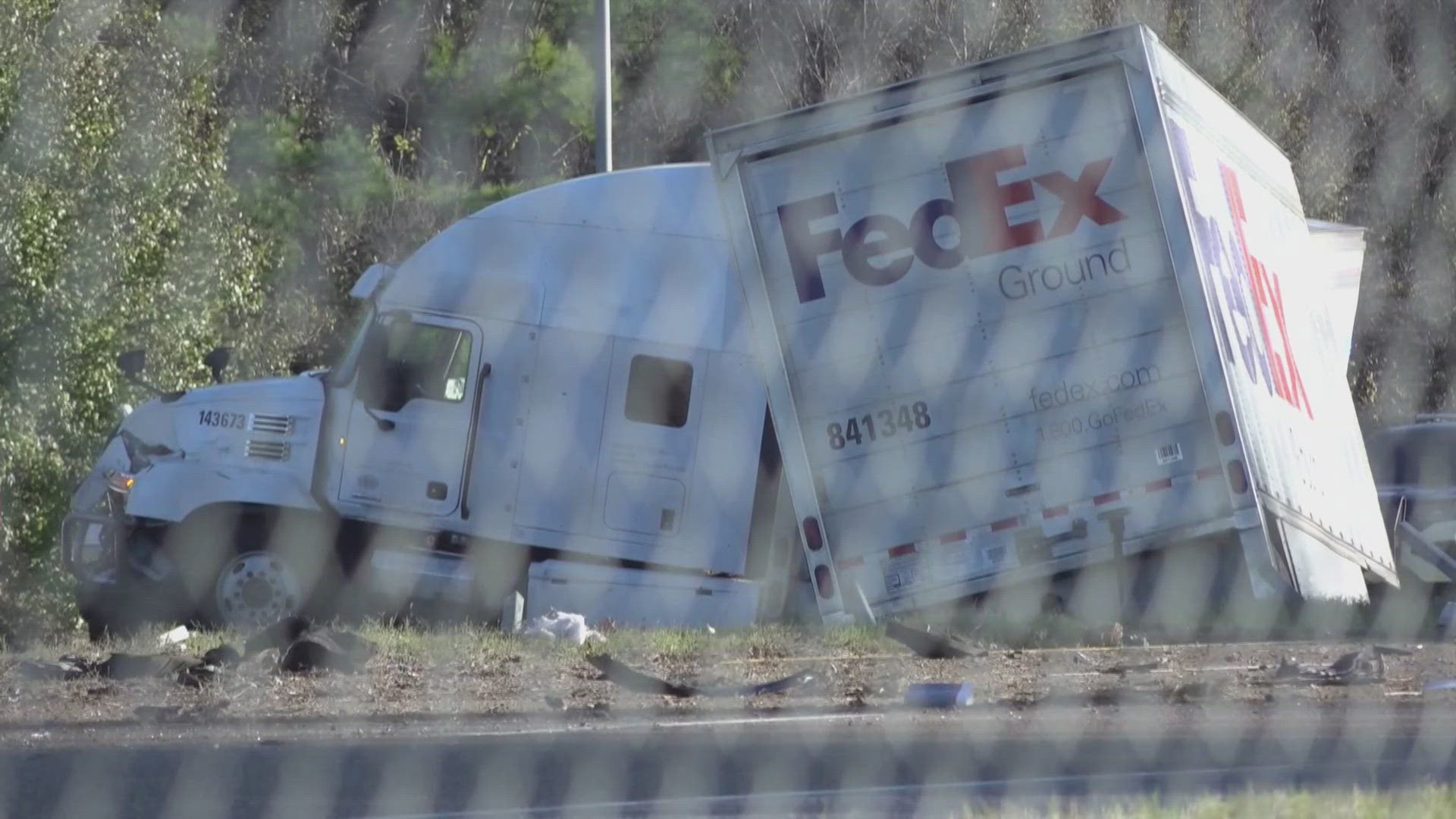 MSTF agent injured in Wednesday morning crash that left one dead ...