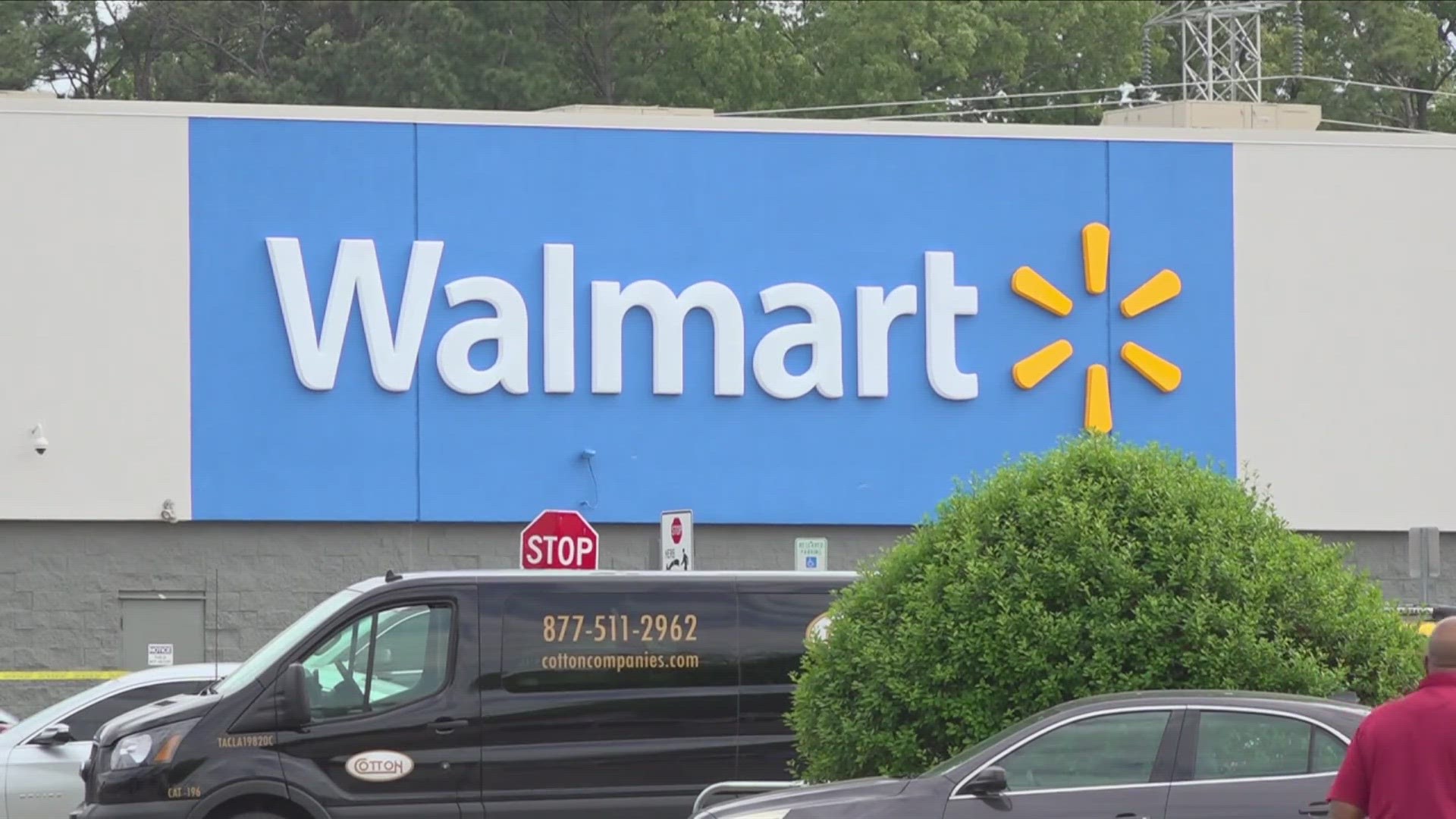 According to the Memphis Fire Department (MFD), a fire at the Austin Peay Walmart caused $2 million in damages on Sunday, April 14.