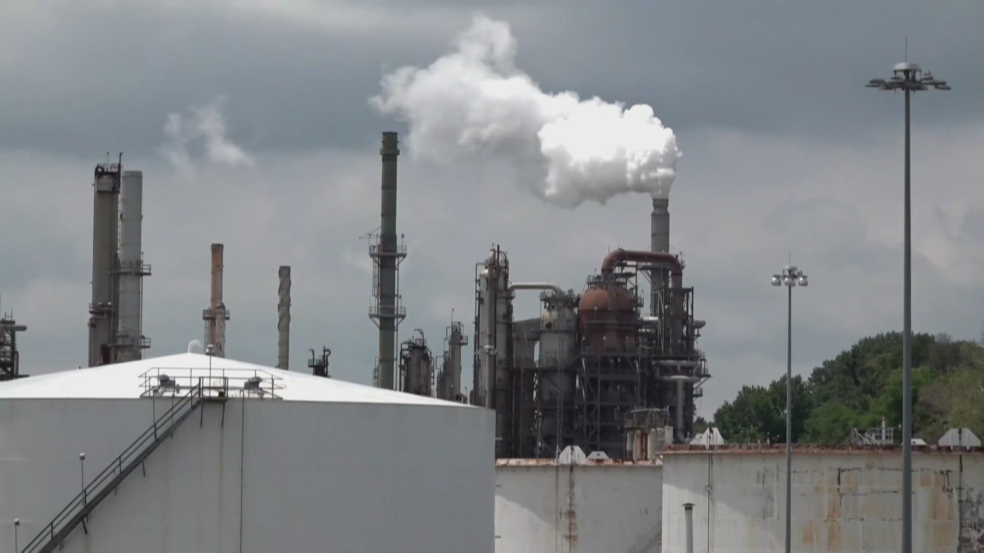 Tennessee state Rep. Justin Pearson says City of Memphis air quality report “propaganda” – localmemphis.com