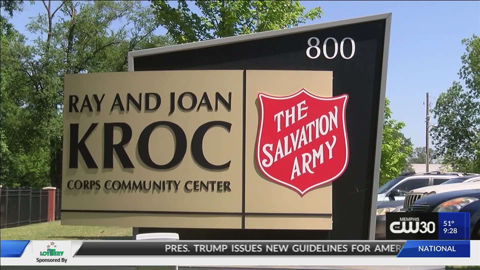 Coronavirus concerns prompt the Kroc Center’s action