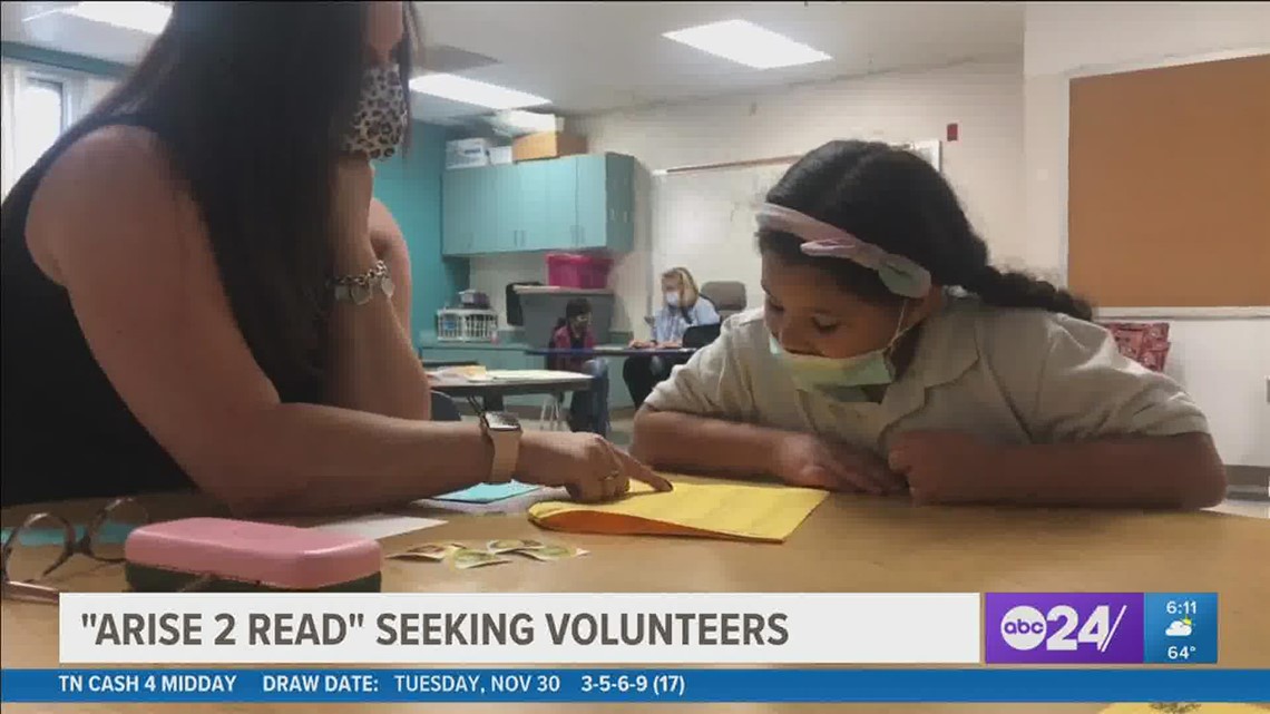 Arise2Read needs more volunteers to help MSCS students - Vimarsana News
