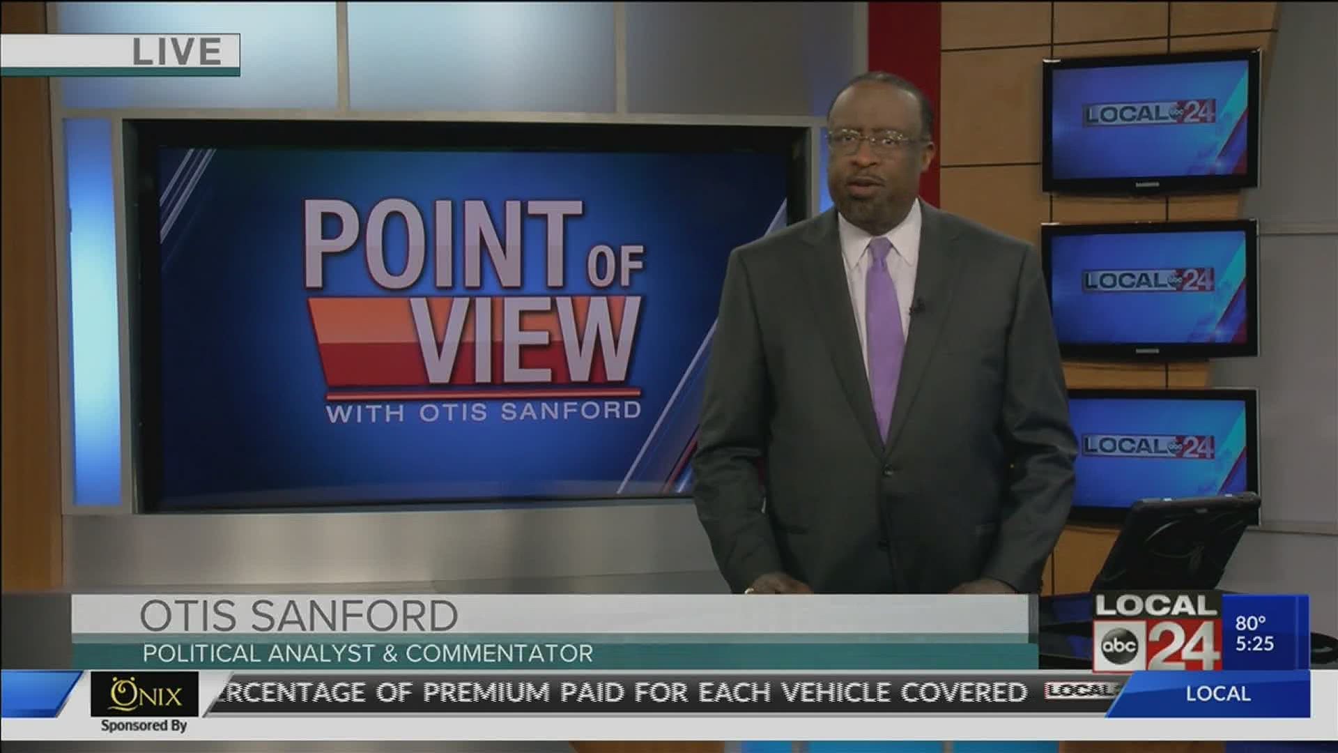 Local 24 News political analyst and commentator Otis Sanford shares his point of view the COVID-19 response in West Memphis.