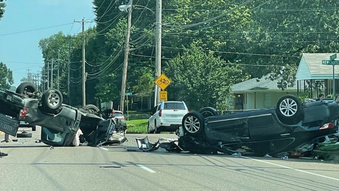 Fatal Car Accident In Memphis Tennessee Yesterday Assassination Of