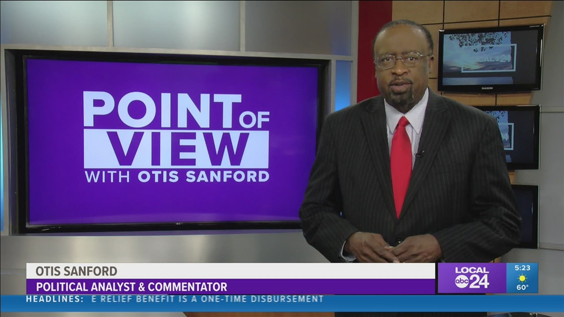 Local 24 News political analyst and commentator Otis Sanford shares his point of view on Mississippi Gov. Tate Reeves dropping the mask mandate.