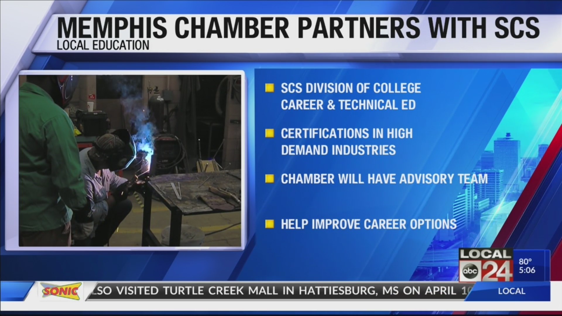 Greater Memphis Chamber announces partnership with Shelby County Schools